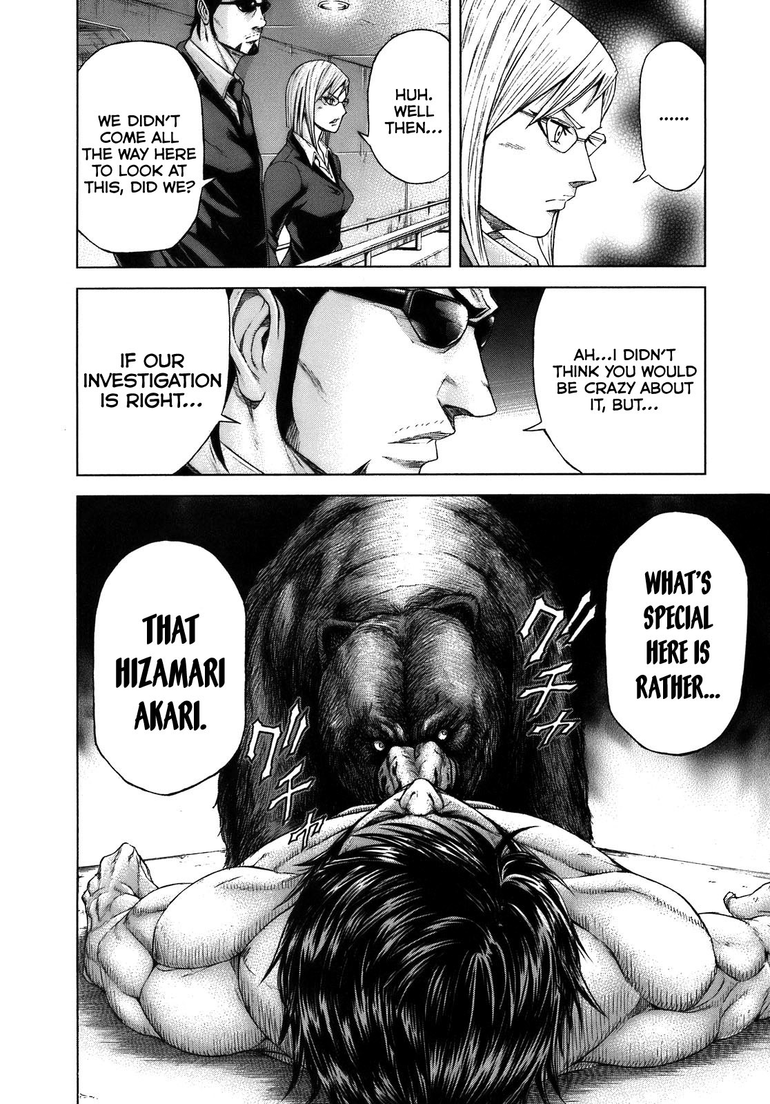 Terra Formars, Chapter 1 image 27